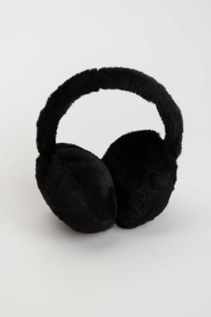 COCCODRILLO kõrvakate - kõrvaklapid ACCESSORIES, must, ZC5317102ACC-021-000, one size 