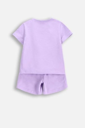 COCCODRILLO pidžaama PAJAMAS, violetne, WC5448204PJS-016-152, 152 cm 