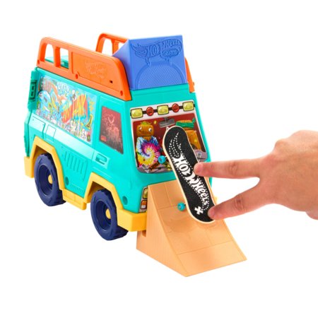 HOT WHEELS Skate Rulakaubik, JGG91 