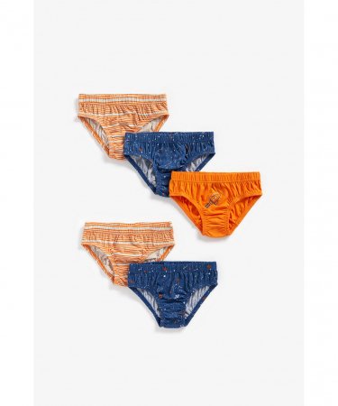 MOTHERCARE aluspüksid, 5 tk., ZB907 550609