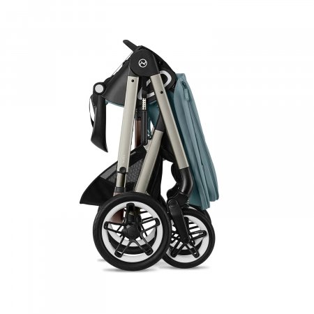 CYBEX jalutuskäru TALOS S LUX, sky blue, 522002597 