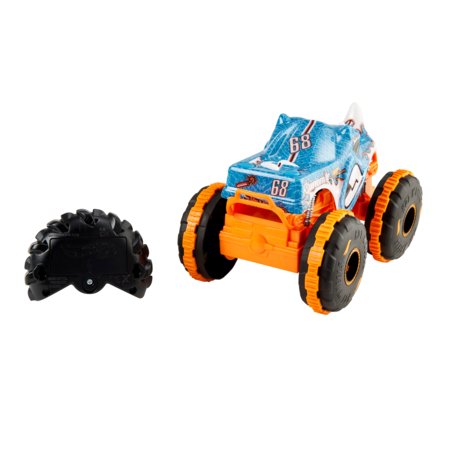 HOT WHEELS R/C Rhinomite kaugjuhtimispuldiga Monster Truck , JBK11 