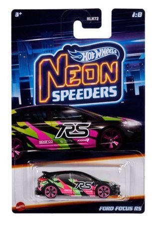 HOT WHEELS Neoon teemaautod HLH72