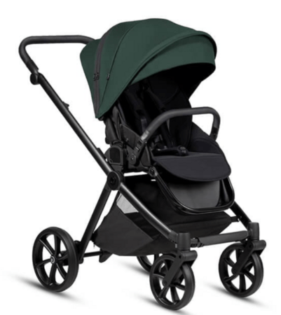 TUTIS käru MIO 3+ ESSENTIAL 2/1, Pacific Green, 1502240 