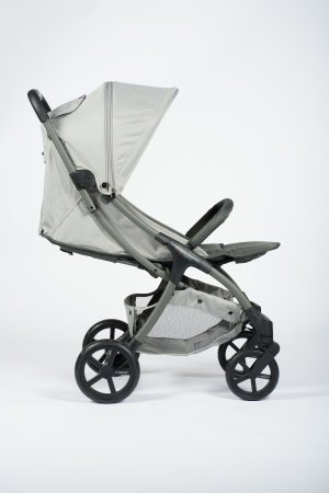 MAST SWISS kergkäru M.2x FOREST GREEN, Frame olive green / Aluminium, MA-M2X204-CH MA-M2X204