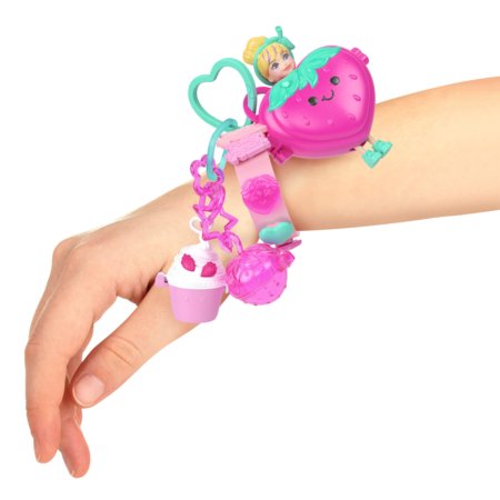 POLLY POCKET võtmehoidja valmistamise komplekt, JKR51 