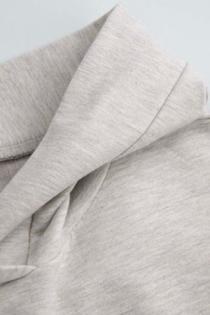 COCCODRILLO kapuutsiga kampsun LICENCE GIRL, hall, WC5132301LGD-019-164, 164 cm 