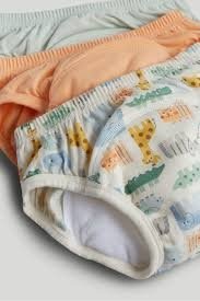 MOTHERCARE potitreeningu püksid, 3 tk., AU90001 L 