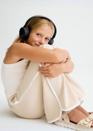 MAYORAL püksid, sand, 6.556-18, 140 cm 