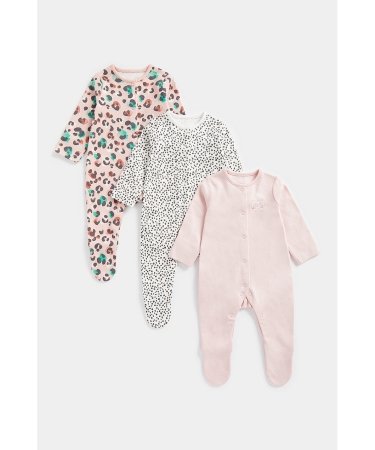 MOTHERCARE pükskostüüm, 3tk., FC098 