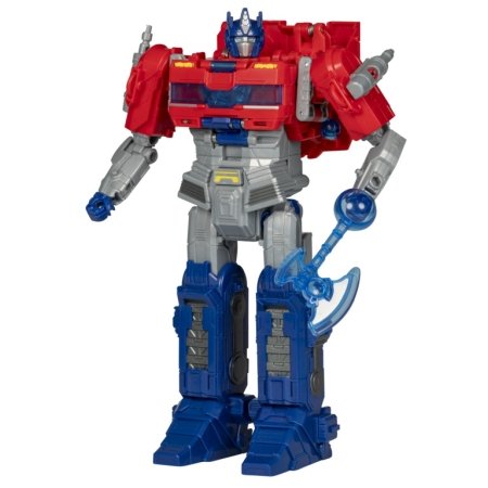 TRANSFORMERS MV8 mängufiguur Power Flip Admiral, F9209 