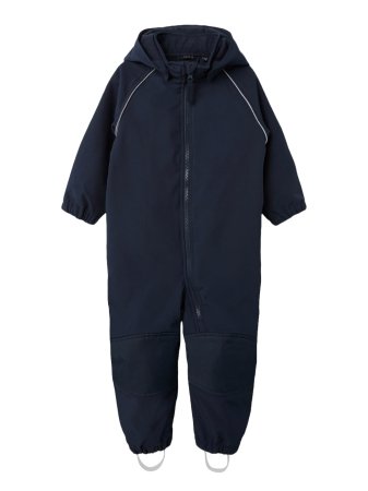 NAME IT kombinesoon, ALFA, Softshell, tumesinine, 13165364, cm 