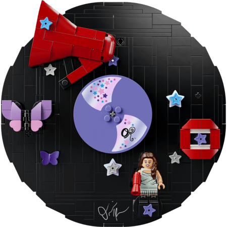 43028 LEGO® Editions Olivia Rodrigo vinüülplaat 