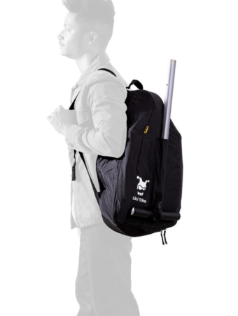 DOONA Liki reisiseljakott - kolmerattalise kott, SP551-99-001-000 