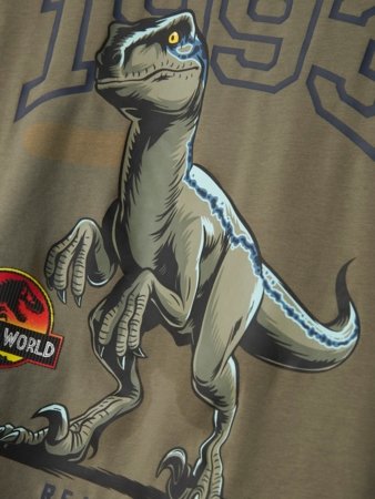 NAME IT JURASSIC WORLD t-särk, 13247257-817A65 110 cm 