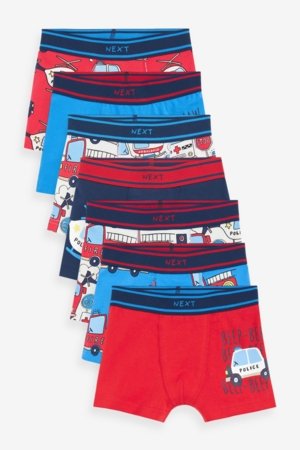 NEXT aluspüksid, 7tk., N33988 122-128 