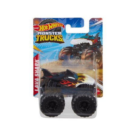 HOT WHEELS Monster Trucks plastikust mänguautod, HFB96 