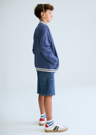 MAYORAL tõmblukuga pusa, ocean, 6.416-36, 176 cm 