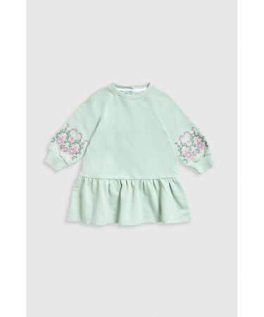 MOTHERCARE pikkade varrukatega kleit, JL431 
