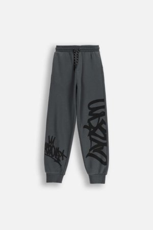 COCCODRILLO jooksupüksid, hallid, cm 