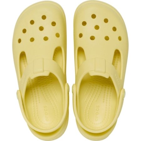 CROCS kroksid ECHO kollased, 210615-78R 33,5 suurus 