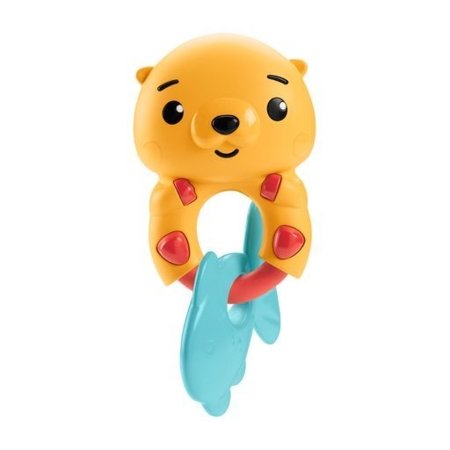 FISHER PRICE loomateemaline kõristi, asst, HJW11 HJW11