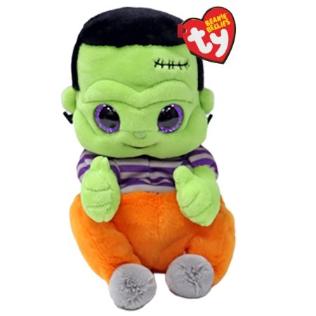 TY BEANIE BOO pluusist mänguasi koletis VICTOR, 15 cm, TY41506 