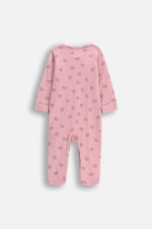 COCCODRILLO püksi, roosiline, cm 