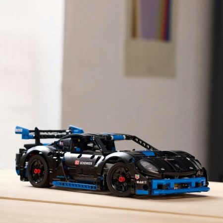 42176 LEGO® Technic Porsche GT4 e-Performance võidusõiduauto 