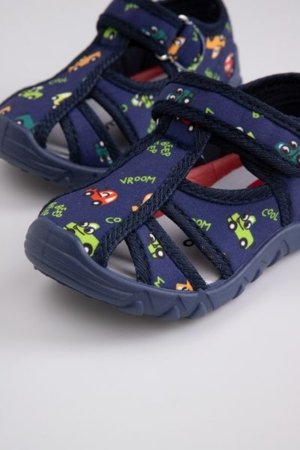 COCCODRILLO sussid SHOES BOY, sinine, cm 