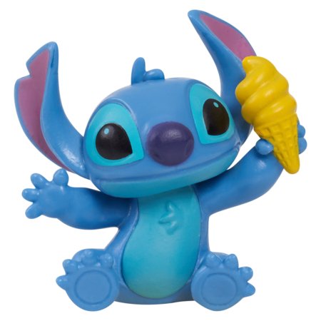 JUST PLAY DISNEY Stitch deluxe figuuride komplekt, 46259 