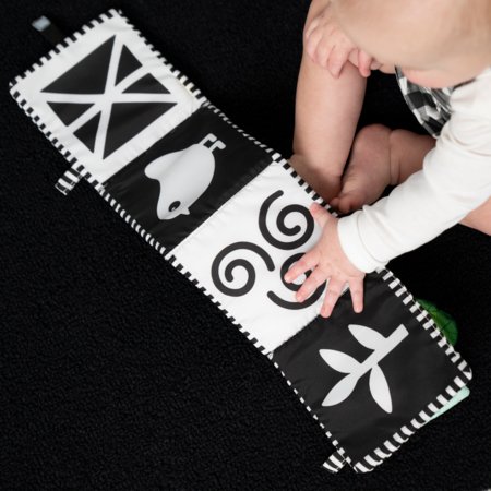 BABY EINSTEIN pehme tegevusraamat, 17303 