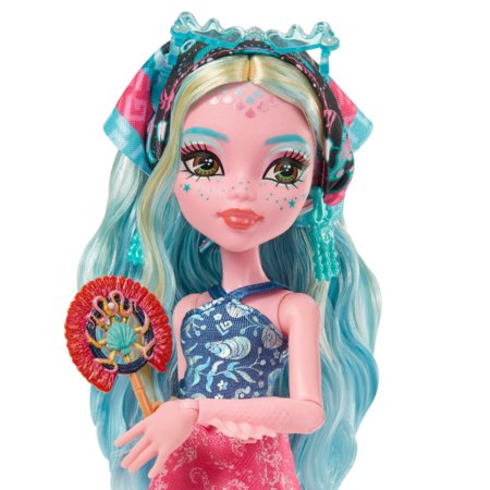 MONSTER HIGH Skulltimate Secrets Lagoona komplekt, JDR51 