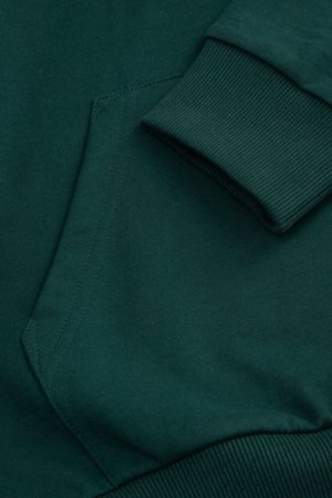 COCCODRILLO kapuutsiga pusa, roheline, WC6132301VBA-011-146, 146 cm 