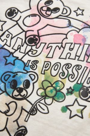 NEXT lühikeste varrukatega t-särk, D03104 122 