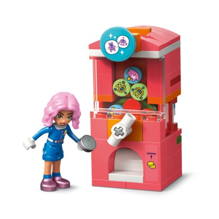 42674 LEGO® Friends Koomiksite ja mängude pood 
