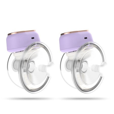 NENO juhtmevaba elektrooniline rinnapump SOLE TWIN, NEN-MAM-LK019 