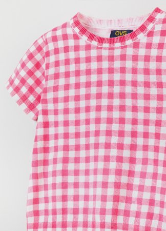OVS lühikeste varrukatega t-särk, 104 cm, 001759751 001759751