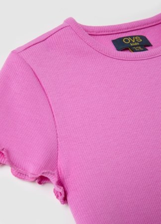 OVS lühikeste varrukatega t-särk, 140 cm, 002264868 