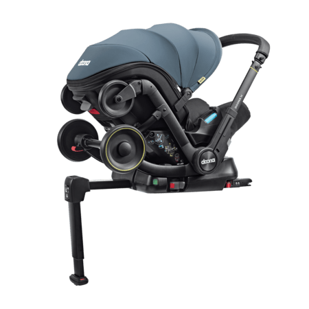 DOONA turvatooli alus X ISOFIX, SP451-20-001-015 