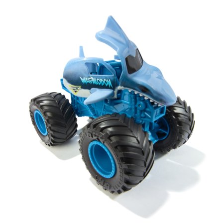 MONSTER JAM 1:64 off-road masin Smash & Bash, assort, 6072396 