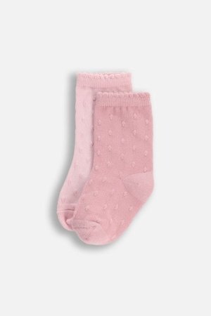 COCCODRILLO sokid SOCKS GIRL, värviline, ZC5383206SOG-022-019, 19 cm 