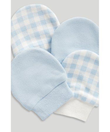 MOTHERCARE kindad ja müts 2 tk., LK399 newborn 