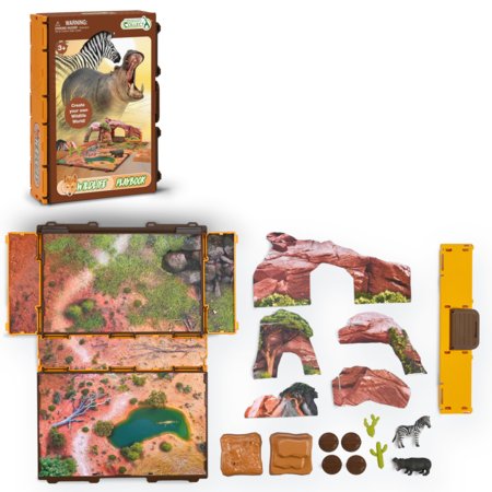 COLLECTA metsik loodus mänguraamat, A1220 