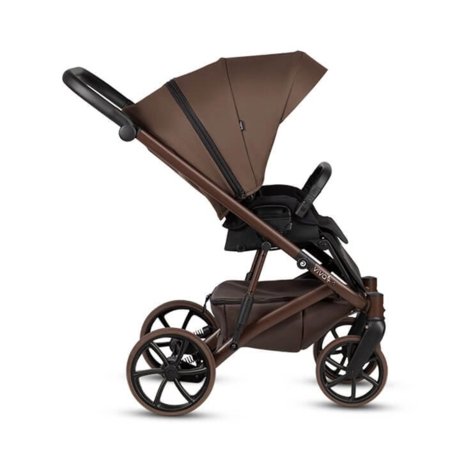 TUTIS universaalne käru VIVA 6+ ESSENTIAL 2/1, Espresso, 1612067 