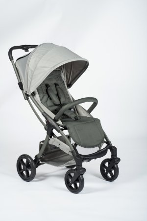 MAST SWISS kergkäru M.2x FOREST GREEN, Frame olive green / Aluminium, MA-M2X204-CH MA-M2X204