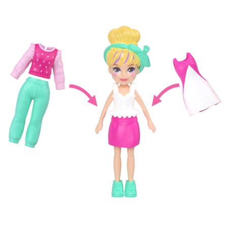 POLLY POCKET võtmehoidja valmistamise komplekt, JKR51 