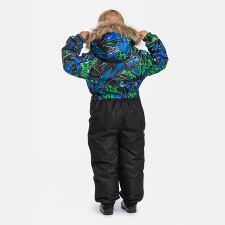 HUPPA talvekombinesoon WILLE 2, 36430220-52287, 110 cm 