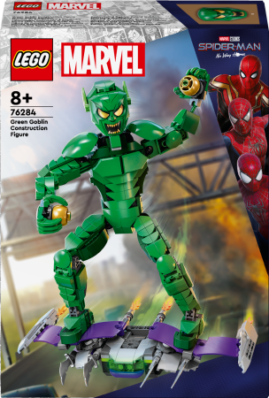 76284 LEGO® Super Heroes Marvel Green Goblini ehitusfiguur 