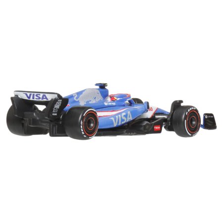 HOT WHEELS Vormel 1 VCARB 2024 Yuki Tsunoda, JBM14 